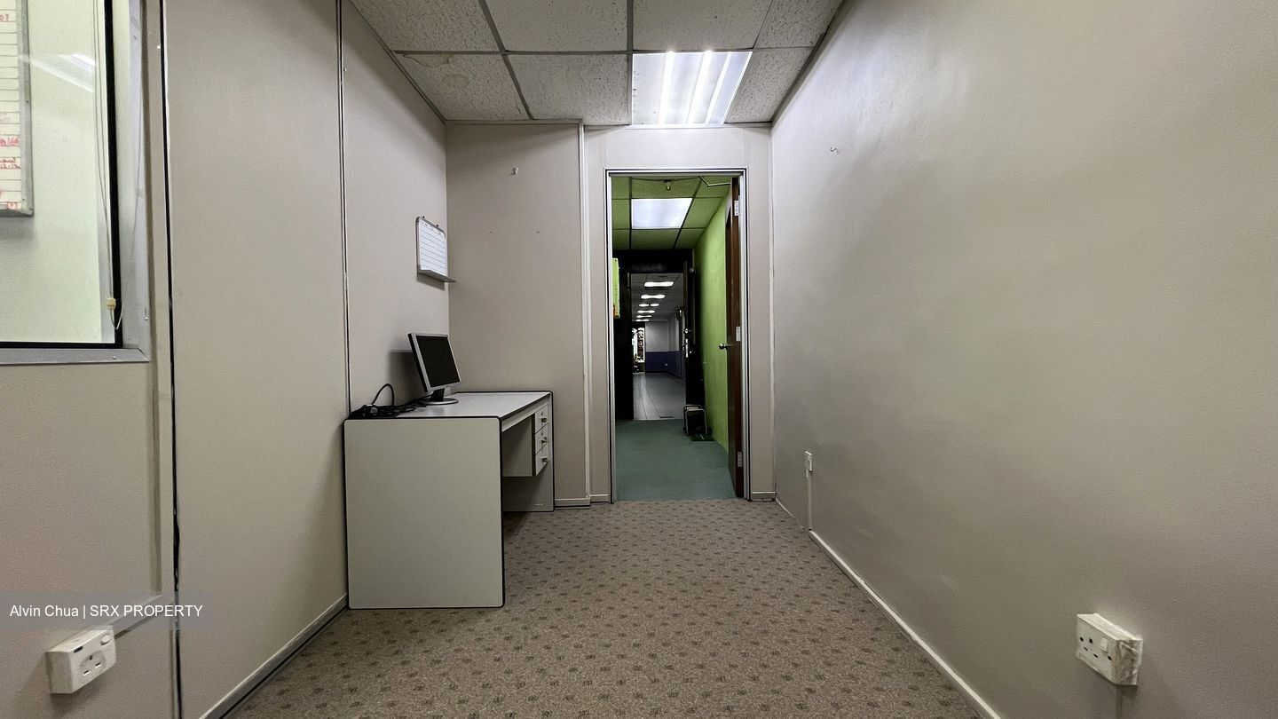 Sim Lim Tower (D8), Office #491441401